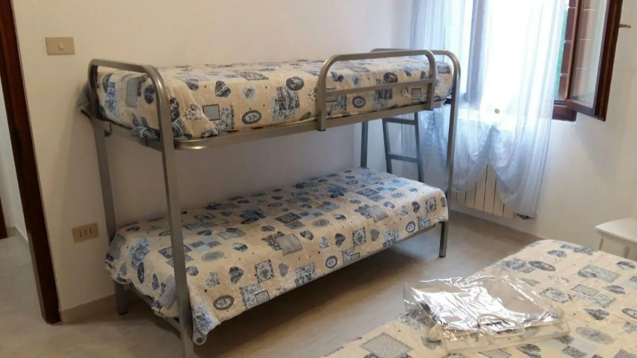 Casa Dei Nonni Lägenhet Murano